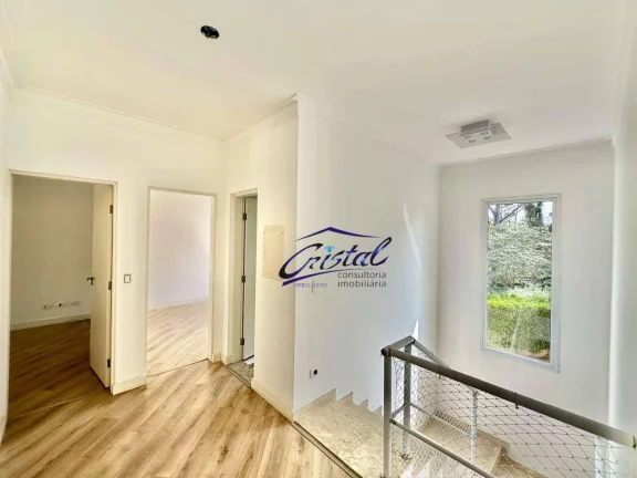 Imagem Casa com 4 quartos (2 suítes) 293 m² - venda ou aluguel - Condomínio Vila Moura - Fazendinha - Granja Viana - Carapicuíba/SP