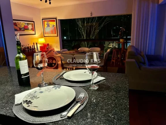 Imagem Apartamento com 4 Quartos à venda, 125m² - Vila Mariana