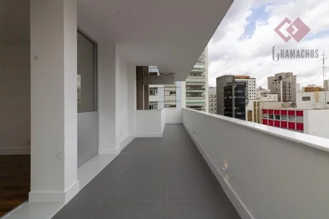 Imagem Apartamento à Venda, 3 Quartos, 270 m2 - Higienópolis, São Paulo | Gramachos