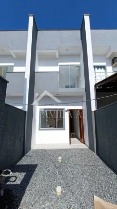 Imagem SOBRADO GEMINADO COM 72M² NO AVENTUREIRO