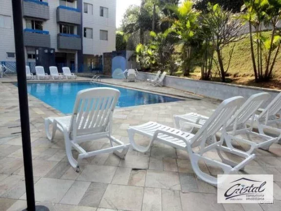 Imagem Apartamento com 2 quartos para alugar, 60 m² - Jardim Ester - São Paulo/SP