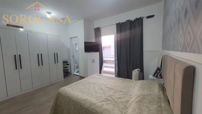 Imagem Casa à Venda - Sobrado - Cond. Américo Figueiredo