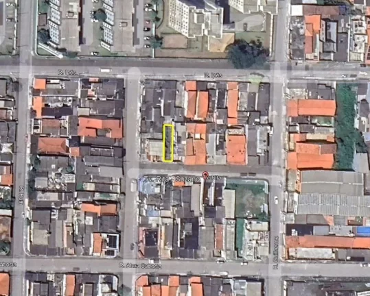 Imagem Terreno à venda, 135 m² por R$ 160.000,00 - Vila Urupês - Suzano/SP