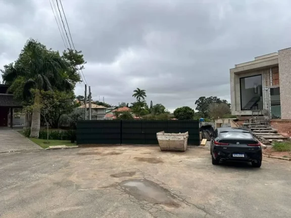 Imagem Cond Passárgada D (LOTE) 1.483,16m² - 100% plano e aproveitável!