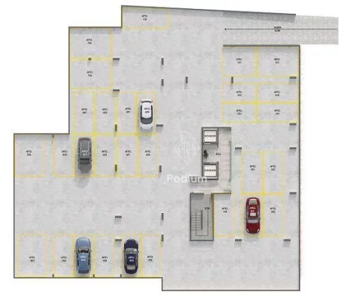Imagem Apartamentos com varanda/ sacada gourmet a 300m da praia do Bessa no Jardim Oceania - AP1657