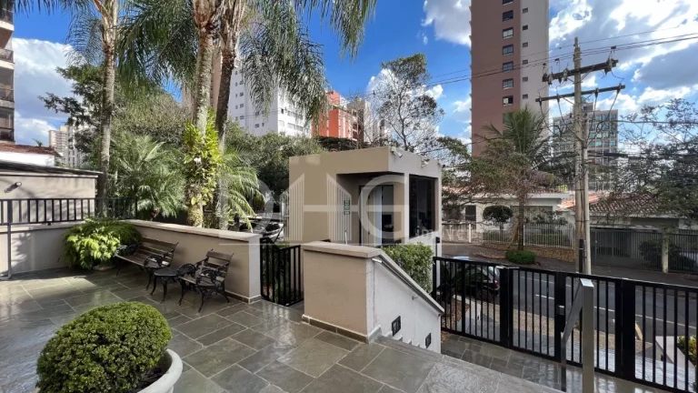 Imagem APARTAMENTO RESIDENCIAL em CAMPINAS - SP, CAMBUÍ