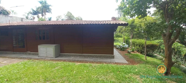 Imagem Casa aconchegante 3 dormitórios(1suíte) terreno plano, gourmet e piscina