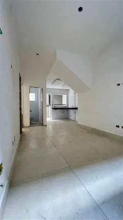 Imagem CASA COM 48.97 m² - MARACANÃ - PRAIA GRANDE SP