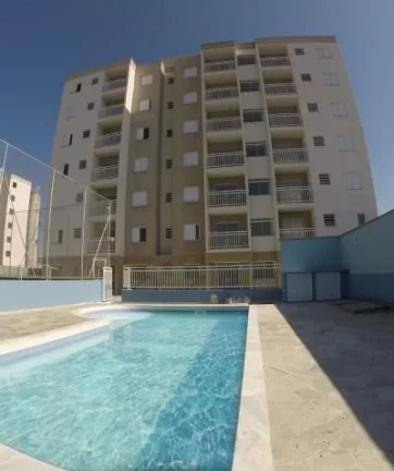 Imagem Apartamento à venda, 60 m² por R$ 256.000,00 - Júlio de Mesquita Filho - Sorocaba/SP