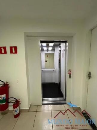 Imagem Apto 2 dorms com lazer completo e segurança no Condomínio Conquista