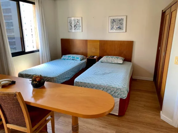 Imagem Flat para LOCAÇÃO em Planalto Paulista - Times Square Diamond 45m²