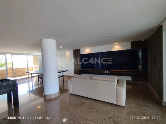 Imagem Cobertura - 4 Suítes - 214,93 m² - Ponta de Campina, Cabedelo/PB