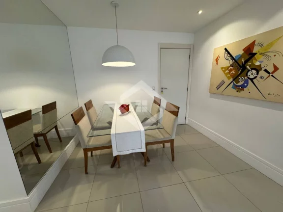 Imagem Ótimo apartamento de 70m2 no Maayan no Cidade Jardim. São 2 Quartos sendo 1 suíte, sala em 2 ambi...