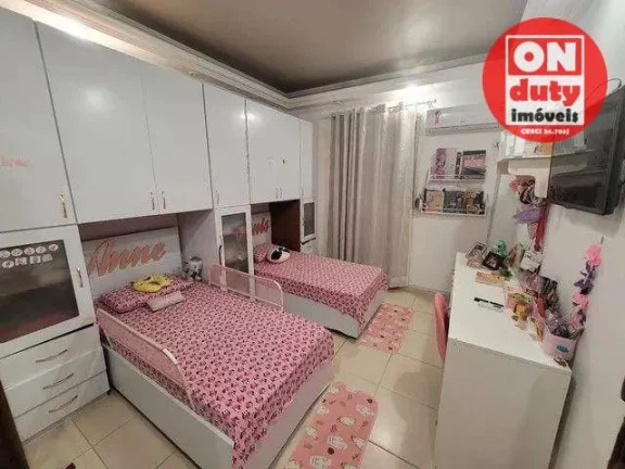 Imagem Cobertura com 3 dormitórios à venda, 212 m² por R$ 670.000,00 - Jardim Três Marias - Guarujá/SP