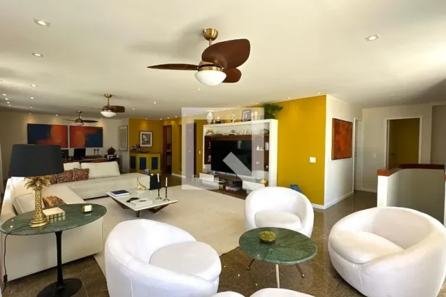 Imagem Apartamento à Venda - Copacabana, 4 Quartos, 420 m2