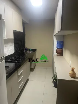 Imagem Apartamento para Venda em Limeira, Parque Hippolyto, 2 dormitórios, 1 banheiro, 1 vaga