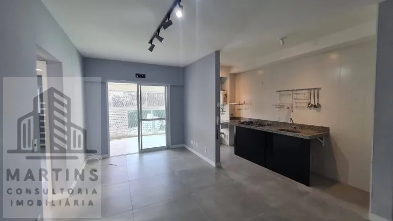 Imagem Apartamento com área de lazer total no José Menino em Santos