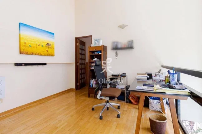 Imagem Casa com 4 dormitórios à venda, 380 m²- Cidade Jardim - São Paulo/SP