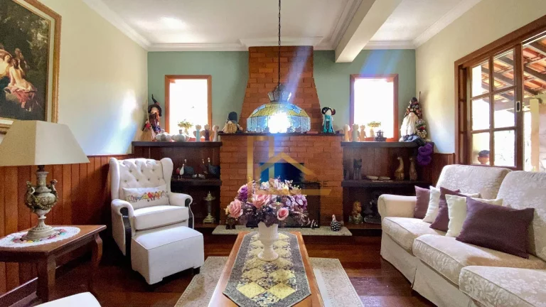Imagem Casa em condomínio no Comary, Teresópolis | Lazer completo, natureza e privacidade