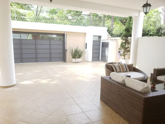 Imagem Sobrado com 4 suítes à venda, 600 m² por R$ 2.999.999,90 - Jardim Marajoara - São Paulo/SP