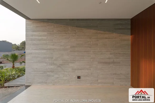 Imagem Casa nova a venda no Alphaville em Nova Lima Ligue e agende sua visita 31 98511 8000