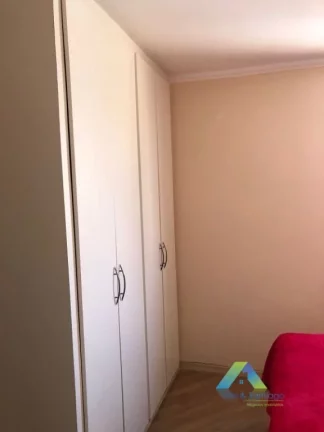 Imagem Santo André Apartamento 90M², 3 dormitórios, 1 suíte, 1 vaga, lazer completo com ótima localização e valor !!!