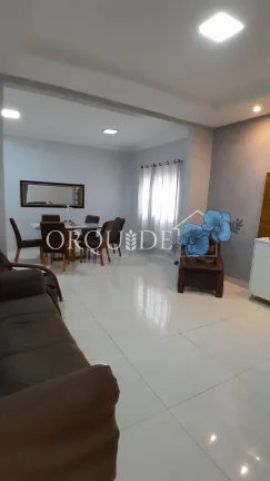 Imagem Imóvel de Luxo à Venda em Rio Verde-GO: Casa com 4 Quartos, 2 Suítes e 205m² no Residencial Solar dos Ataídes 2ª Etapa