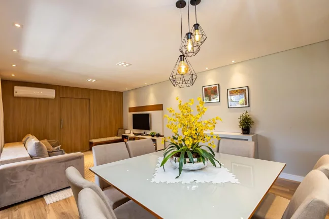 Apartamento 3 quartos, 3 vagas no Campo Comprido - Ecoville Biazetto 1537