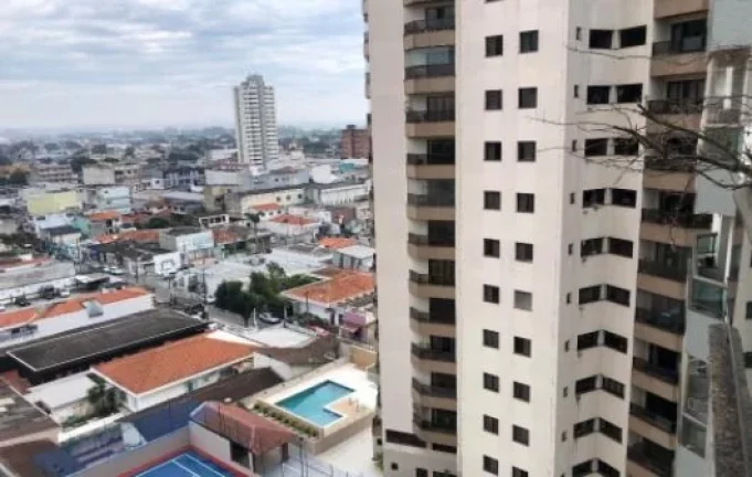 Imagem Apartamento Duplex com 3 dormitórios à venda, 460 m² por R$ 2.380.000,00 - Centro - Suzano/SP