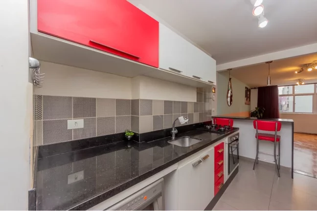 Imagem APARTAMENTO RESIDENCIAL em São Paulo - SP, Consolação