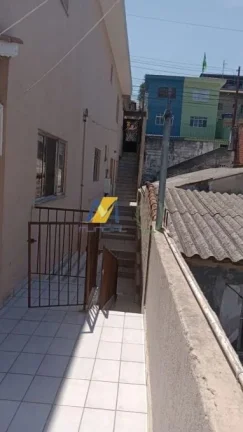 Imagem Vendo Terreno com 3 Casas em Santo André, João Ramalho