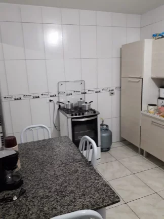 Imagem SOBRADO A VENDA NO JARDIM ALZIRA FRANCO SANTO ANDRÉ