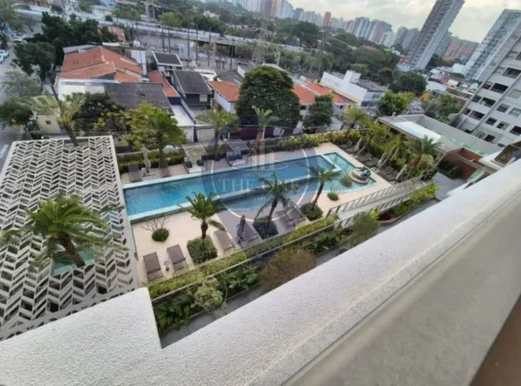Imagem Imperdível! Apartamento de Luxo no Campo Belo, São Paulo-SP: 3 quartos, 3 suítes, 2 salas, 4 banheiros, 2 vagas, 136m².