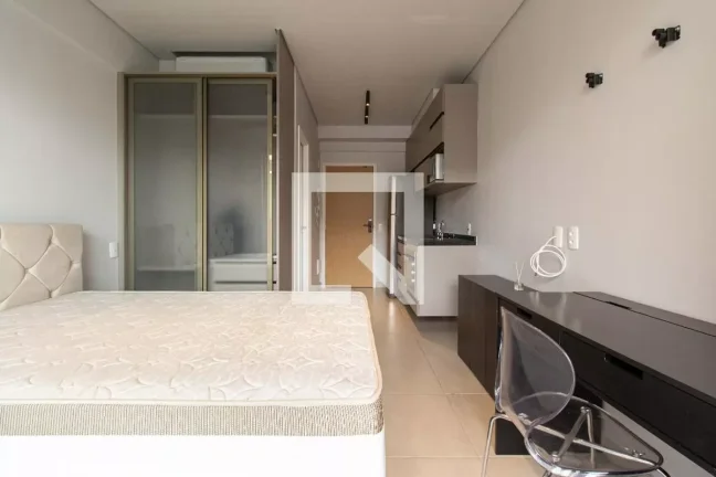 Imagem Apartamento à Venda - Vila Mariana, 1 Quarto, 28 m2