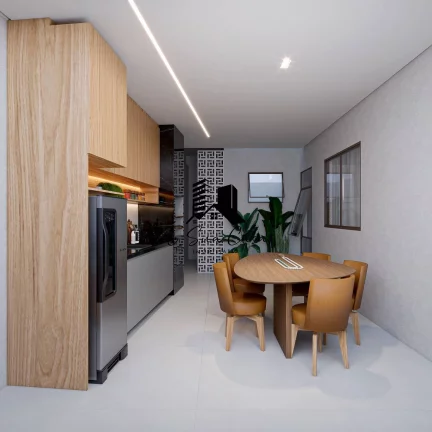 Imagem Casa à venda 3 quartos Bairro Novo Eldorado - Contagem/MG