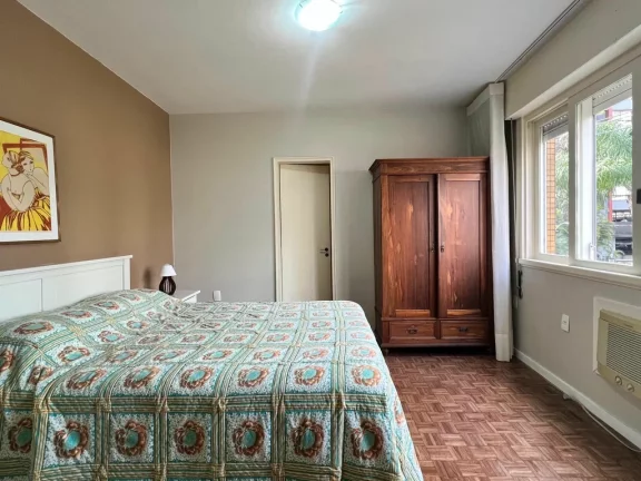 Imagem Apartamento à venda em Porto Alegre, Rio Branco, com 3 quartos, 101,32m2