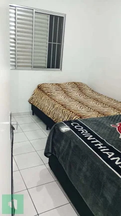 Imagem Apartamento em São Bernardo do Campo, Taboão, com 2 quartos, 59m2