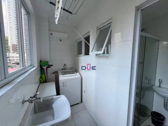 Imagem Apartamento com 4 dormitórios à venda, 129 m² por R$ 750.000,00 - José Menino - Santos/SP
