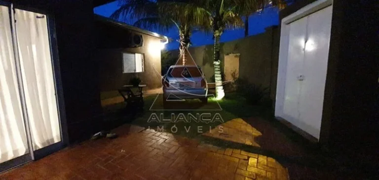 Imagem Casa - Ribeirão Preto - Carlos de Lacerda Chaves
