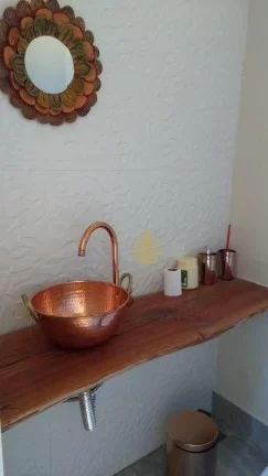 Imagem Casa com 3 dormitórios à venda, 289 m² por R$ 1.550.000,00 - Condomínio Santorini - Ribeirão Preto/SP
