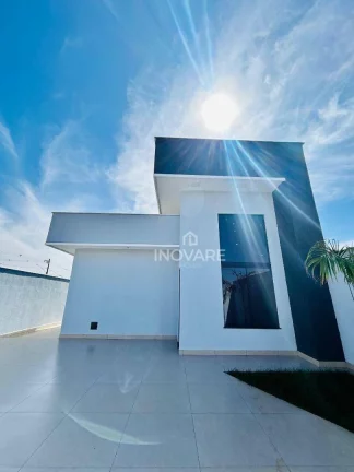 Imagem Casa com 3 dormitórios à venda, 100 m² por R$ 580.000,00 - Residencial Beira Rio II - Itumbiara/GO