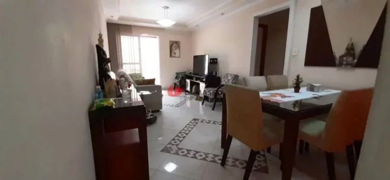 Imagem Apartamento à venda 3 Quartos, 1 Suite, 2 Vagas, Santa Maria, São Caetano do Sul - SP