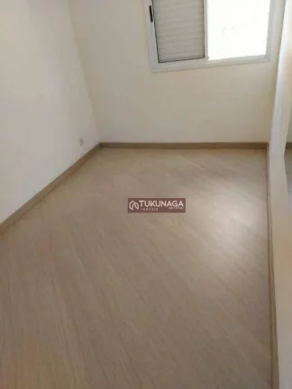 Imagem Apartamento com 3 dormitórios à venda, 59 m² por R$ 445.000 - Vila Eldízia - Santo André/SP