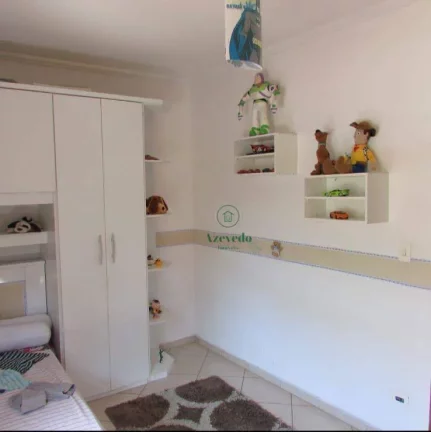 Imagem Sobrado à venda, 209 m² por R$ 530.000,00 - Jardim Rosa de Franca - Guarulhos/SP