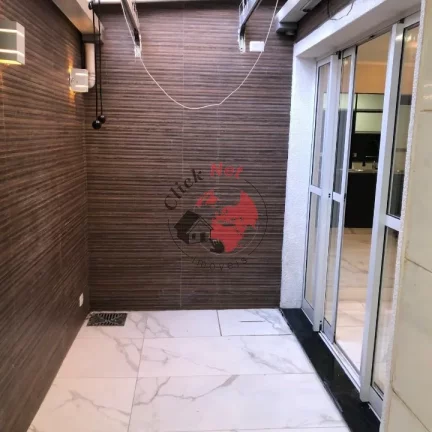 Imagem Sobrado em Condomínio ,Estudo permuta em indaiatuba ou proximo, 4 suites , suite master c hidro ,sacada ,3 vagas , bairro Jardim Peri, São paulo