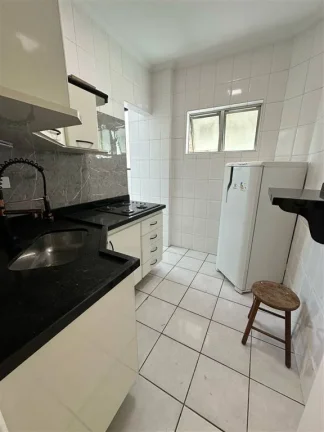 Imagem APARTAMENTO COM 40.87 m² - AVIAÇÃO - PRAIA GRANDE SP