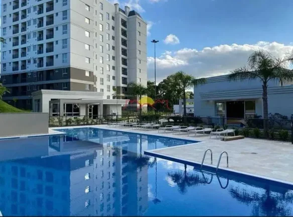 Imagem Apartamento com 3 dormitórios sendo 1 suíte e 2 vagas - Costa e Silva | Joinville/SC