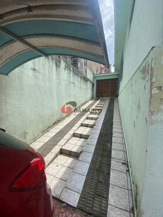 Imagem Casa à venda 2 Quartos, 10 Vagas, 237M², Campestre, Santo André - SP