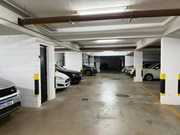 Imagem Apartamento Vila Olímpia - 35M², 1 Dorm, 1 Vaga, 1 Depósito.