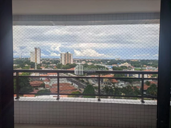 Imagem Apartamento pronto para morar, 3 dormitórios à venda por R$ 850.000,00 - Condomínio MIRANTE THERESINA - Horto - Teresina/PI